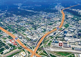 Plus de détails pour 301 South Fwy, Fort Worth, TX - Terrain à vendre