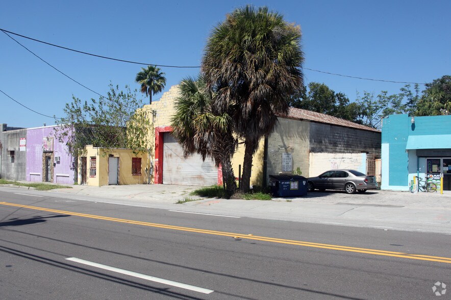 1016 E Cass St, Tampa, FL à louer - Photo de l’immeuble – Image 3 sur 4
