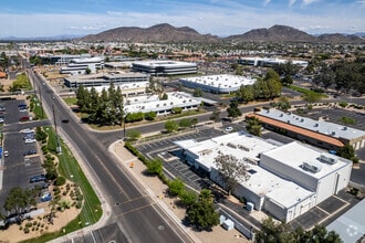 2235 W Alice Ave, Phoenix, AZ - VUE AÉRIENNE  vue de carte