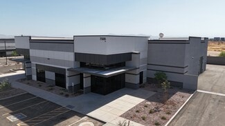 Plus de détails pour 7320 E Pecos Rd, Mesa, AZ - Industriel/Logistique à vendre