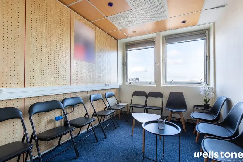 Bureau dans Paris à vendre Photo de l’immeuble– Image 1 sur 6