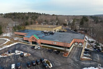 15 Berkshire Rd, Mansfield, MA - VUE AÉRIENNE vue de carte - Image1