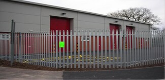 Plus de détails pour Audley Av, Newport - Industriel/Logistique à louer