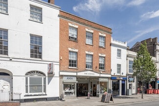 Plus de détails pour 14 High St, Bridgwater - Local commercial à louer