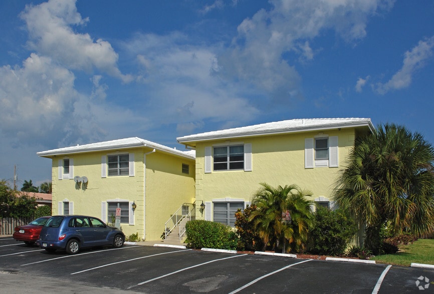 1420 SE 4th Ave, Pompano Beach, FL à vendre - Photo principale – Image 1 sur 25