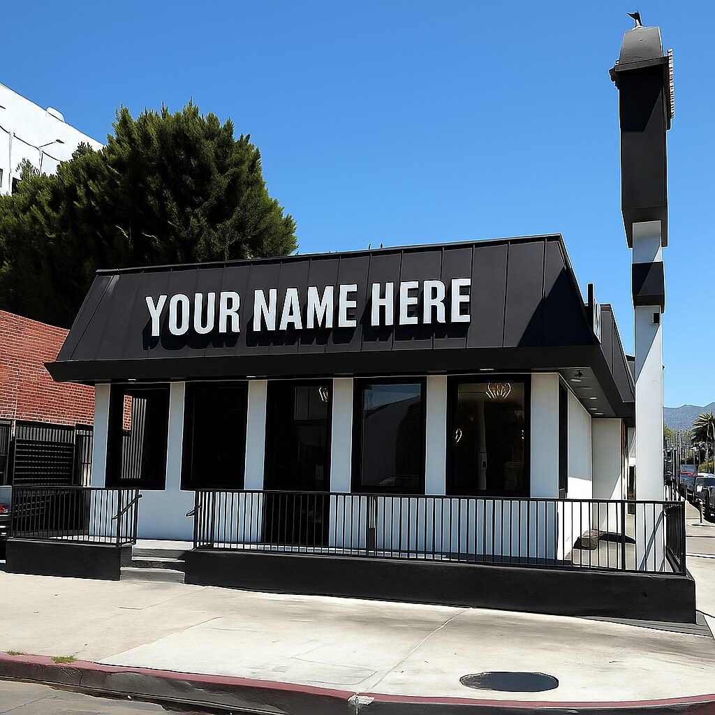 1509 Schrader Blvd, Los Angeles, CA à louer Photo de l’immeuble– Image 1 sur 9
