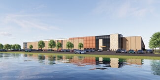 Plus de détails pour 5258 University Pky, University Park, IL - Industriel/Logistique à louer