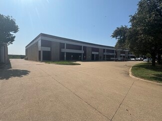 Plus de détails pour 1545 Capital Dr, Carrollton, TX - Industriel/Logistique à louer