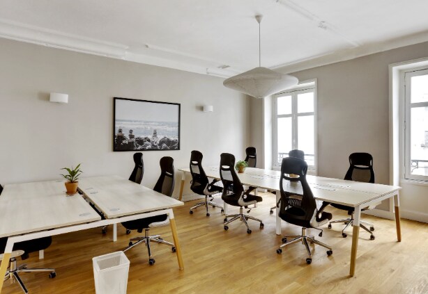 Bureau dans Paris à louer Photo de l’immeuble– Image 1 sur 3