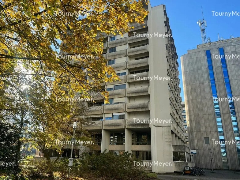 Bureau dans Bordeaux à vendre - Photo de l’immeuble – Image 1 sur 8