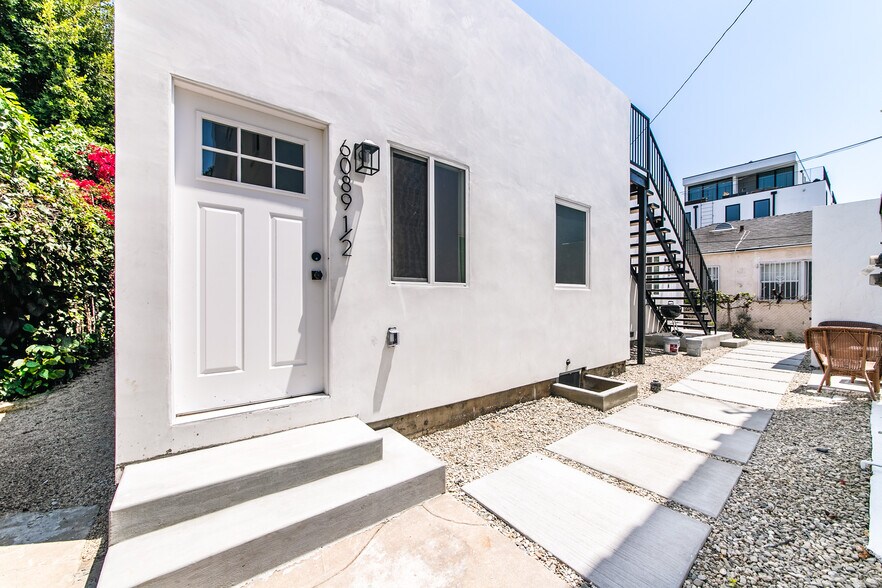 6087 Horner St, Los Angeles, CA à vendre - Photo de l’immeuble – Image 2 sur 9