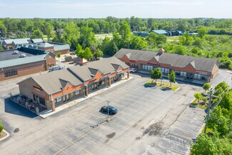 Plus de détails pour 4171-4235 Canton Center Dr, Canton, MI - Local commercial à louer