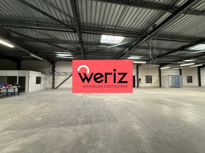 Industriel/Logistique dans Marseille à louer - Photo de l’immeuble – Image 3 sur 8