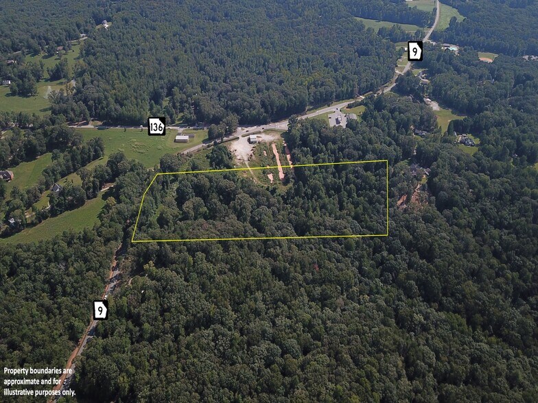 2279 Highway 9, Dawsonville, GA à vendre - Photo de l’immeuble – Image 1 sur 6