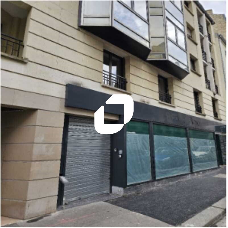 Local commercial dans Paris à vendre Photo de l’immeuble– Image 1 sur 15
