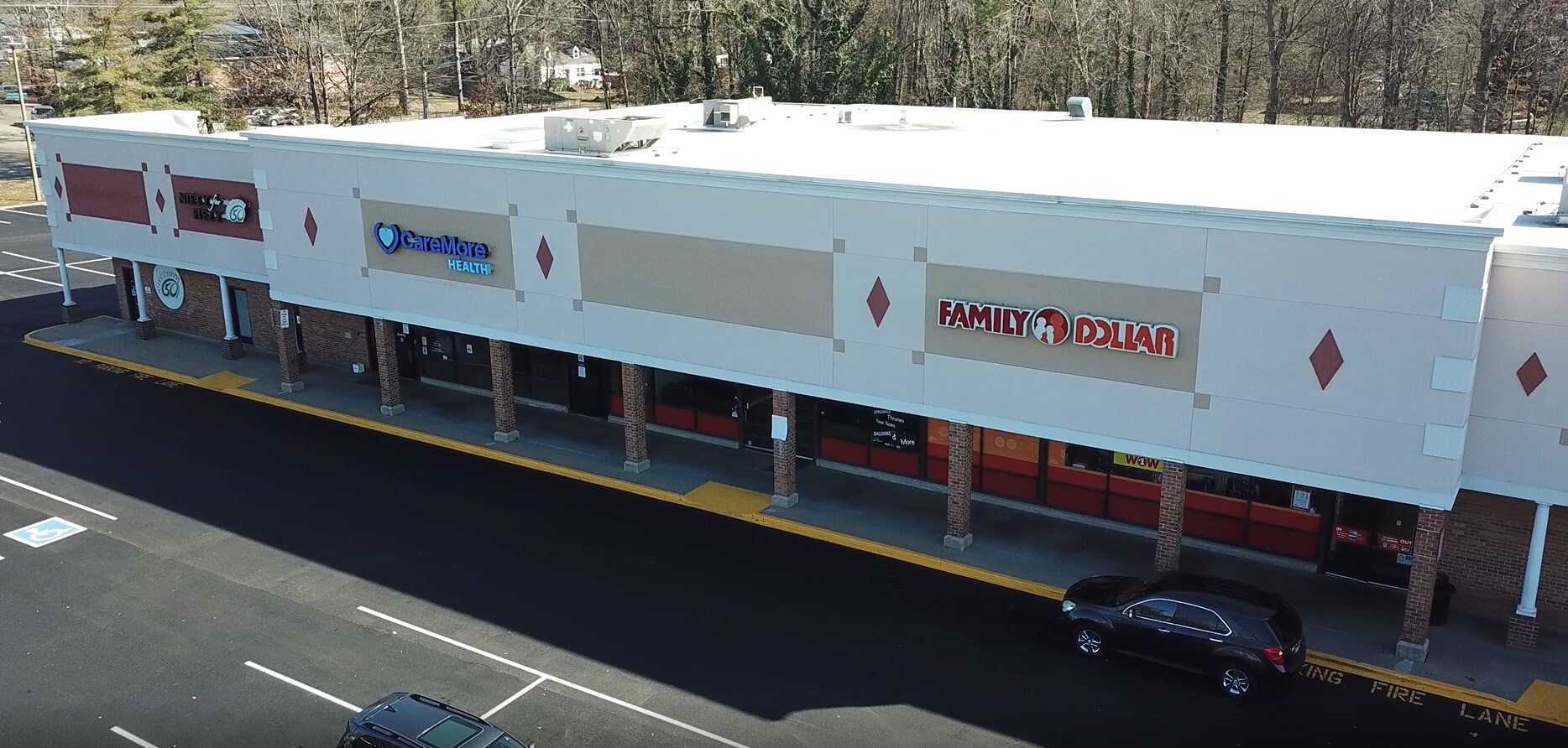 6315-6359 Jahnke Rd, Richmond, VA à louer Photo principale– Image 1 sur 13