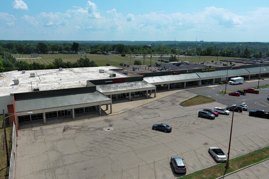 415-659 S Breiel Blvd, Middletown, OH à vendre - Photo principale – Image 1 sur 6