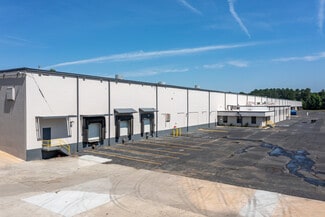 Plus de détails pour 1995 Lithonia Industrial Blvd, Lithonia, GA - Industriel/Logistique à louer