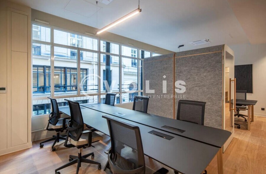 Bureau dans Paris à louer - Photo intérieure – Image 2 sur 9