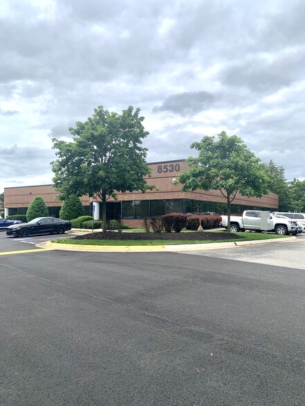 8500 Cinder Bed Rd, Lorton, VA à louer - Photo de l’immeuble – Image 1 sur 24