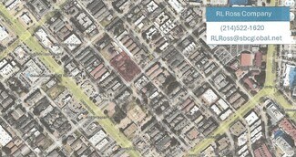 Plus de détails pour 4000-4016 Bowser Ave, Dallas, TX - Terrain à vendre