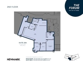 14001 E Iliff Ave, Aurora, CO à vendre Plan d’étage– Image 1 sur 1