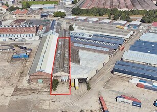 Le Havre - Vue aérienne  vue de carte - Image1