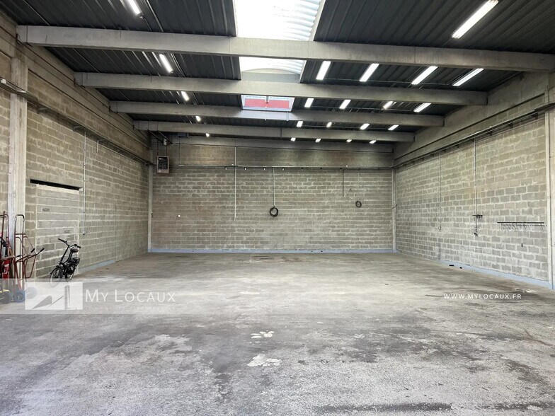 Local d’activités dans Argenteuil à louer - Photo intérieure – Image 3 sur 6