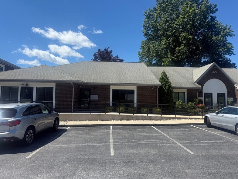 1450 E Boot Rd, West Chester, PA à vendre - Photo de l’immeuble – Image 3 sur 8
