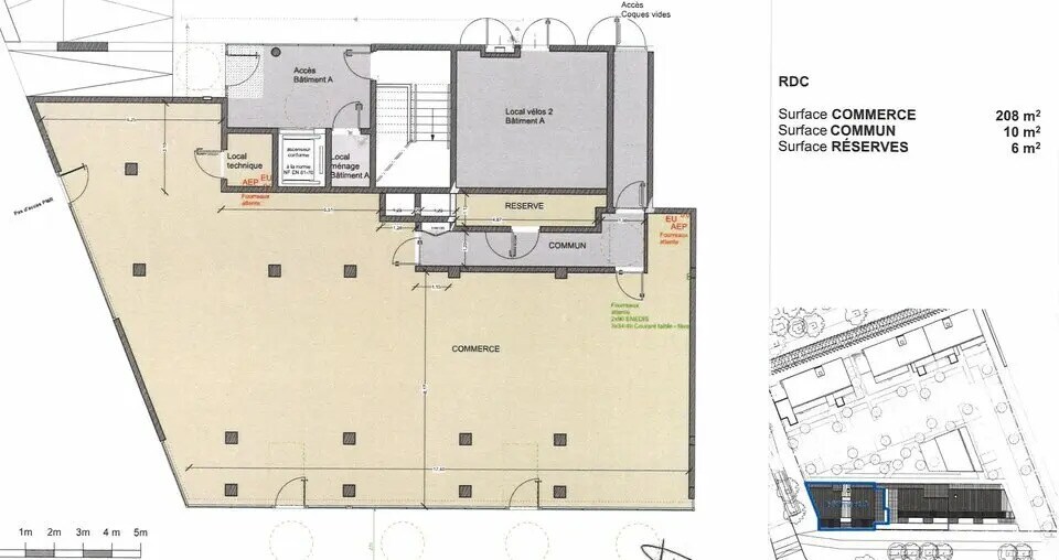 Local commercial dans Avignon à vendre - Photo de l’immeuble – Image 3 sur 3