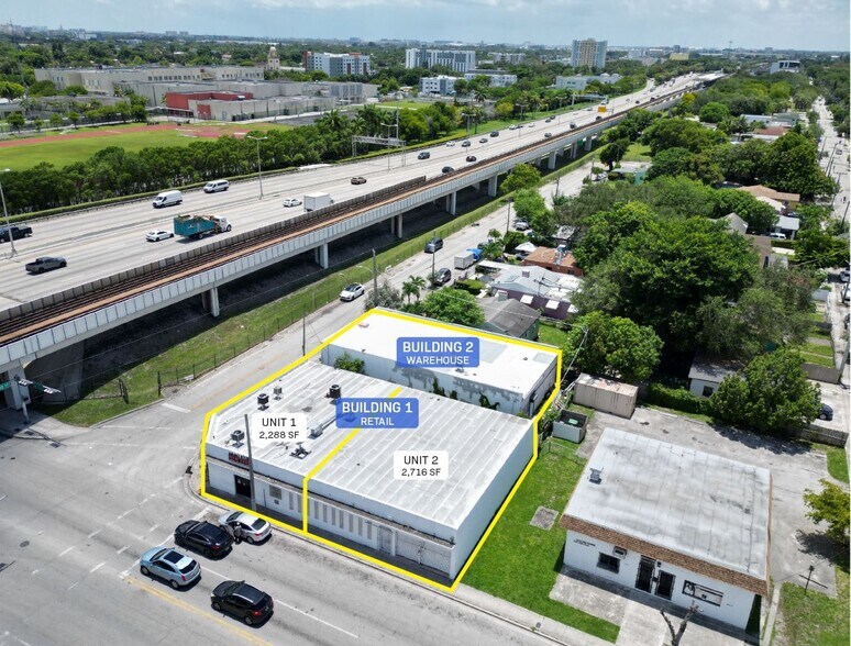 4000 NW 17th Ave, Miami, FL à vendre - Photo de l’immeuble – Image 2 sur 10