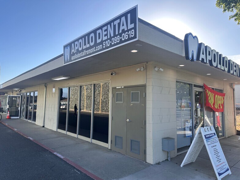 37477 Fremont Blvd, Fremont, CA à louer - Photo de l’immeuble – Image 2 sur 6