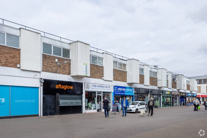 Harefield Rd, Nuneaton à louer - Photo de l’immeuble – Image 3 sur 3
