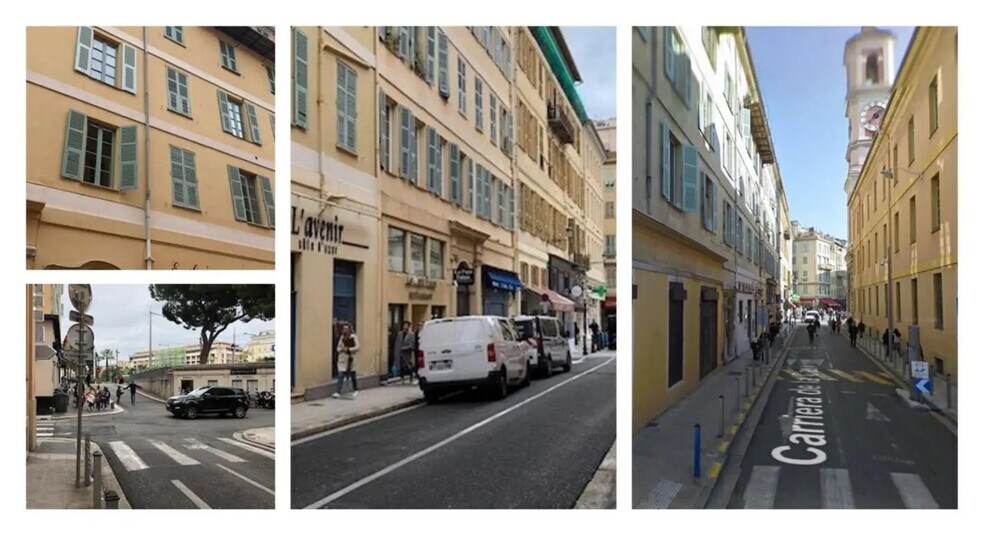 Bureau dans Nice à louer - Photo de l’immeuble – Image 2 sur 8