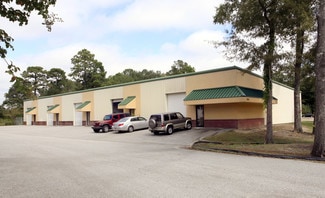 Plus de détails pour 3180 Industry Dr, North Charleston, SC - Industriel/Logistique à louer
