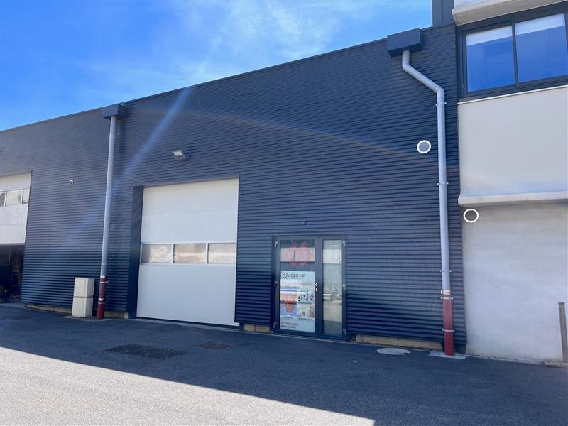Industriel/Logistique dans Bischheim à vendre Photo de l’immeuble– Image 1 sur 8