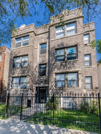 Plus de détails pour 4934 W Jackson Blvd, Chicago, IL - Logement à vendre