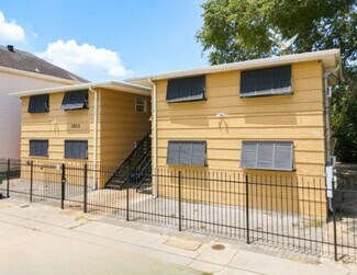 Plus de détails pour 2853 Dryades St, New Orleans, LA - Logement à vendre
