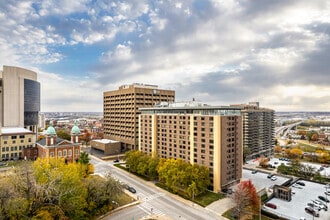 600 E 8th St, Kansas City, MO - VUE AÉRIENNE  vue de carte