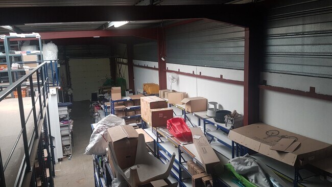 Plus de détails pour 6 Avenue Maurice Levy, Mérignac - Bureau, Local d'activités à louer