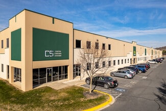 Plus de détails pour 7118 Geoffrey Way, Frederick, MD - Industriel/Logistique à louer