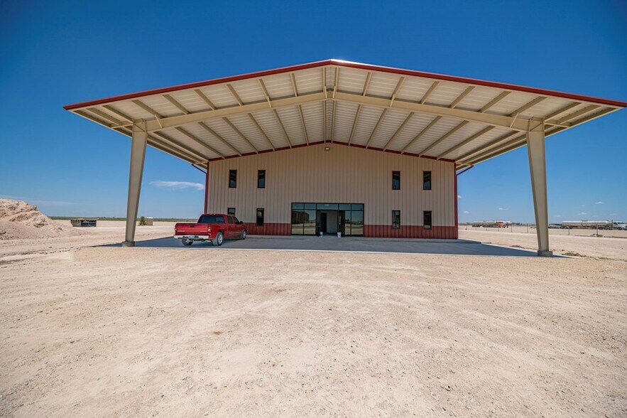 16690 W Basin St, Odessa, TX à vendre - Photo de l’immeuble – Image 2 sur 49