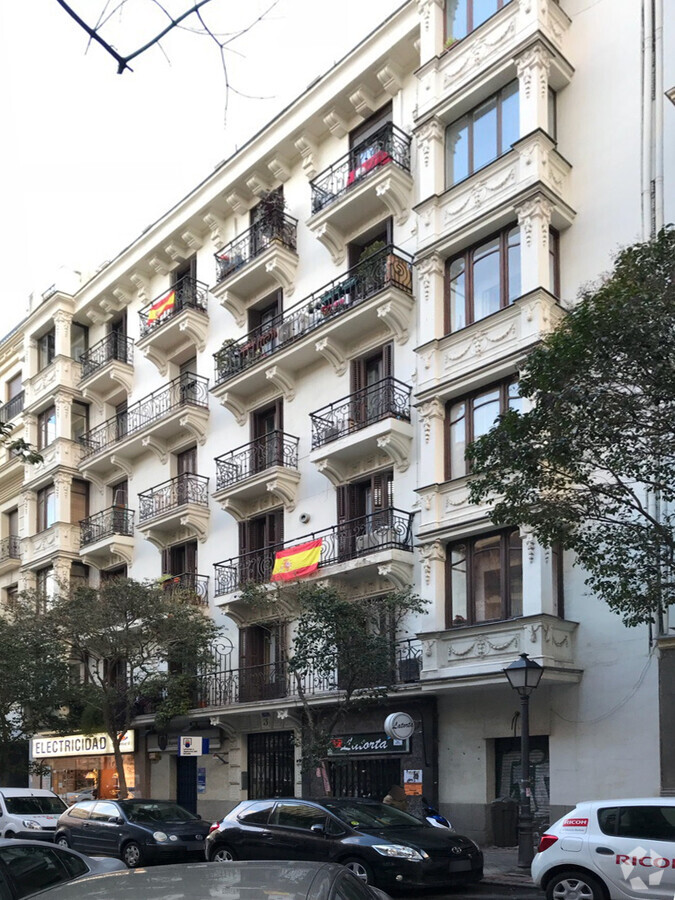Photo de l’immeuble