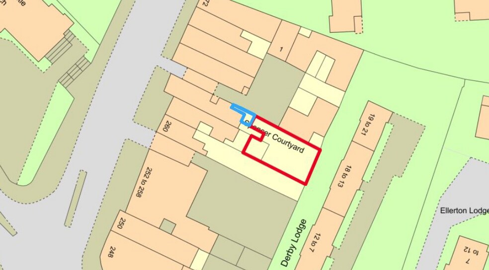 262-264 Regents Park Rd, Londres à vendre - Aérien – Image 2 sur 7