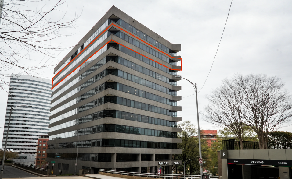 1655 Fort Myer Dr, Arlington, VA à louer - Photo de l’immeuble – Image 2 sur 36