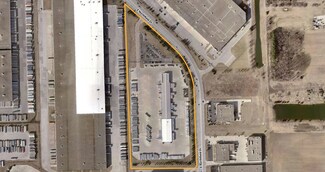 Plus de détails pour 1120 E Northfield Dr, Brownsburg, IN - Industriel/Logistique à vendre