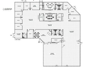1500 Ederville Rd, Fort Worth, TX à louer Plan d’étage– Image 1 sur 2