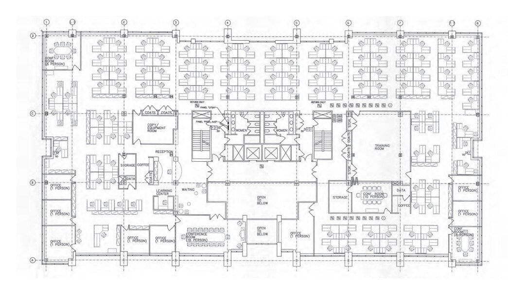 3000 Park Lane Dr, Pittsburgh, PA à louer Plan d’étage– Image 1 sur 1
