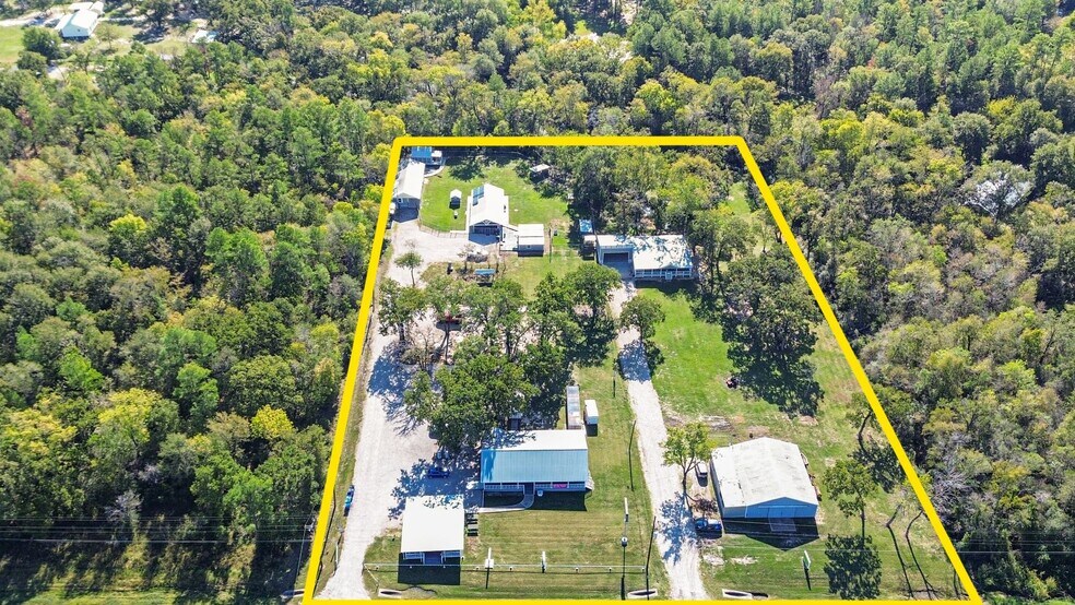 2892 TX-19, Huntsville, TX à vendre - Photo de l’immeuble – Image 2 sur 31