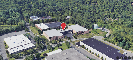 16 Wright Way, Oakland, NJ - VUE AÉRIENNE vue de carte